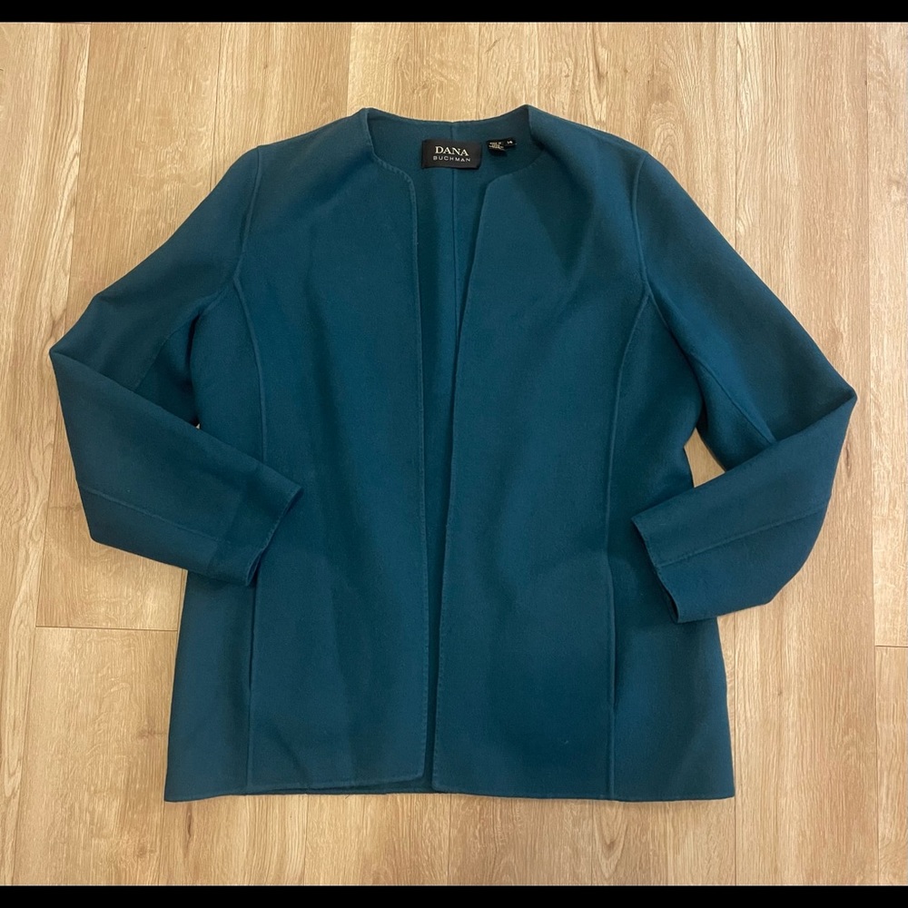 Dana Buchman Jacket 14